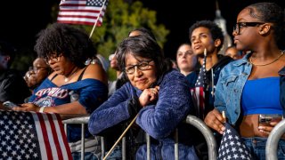 Kamala Harris event.