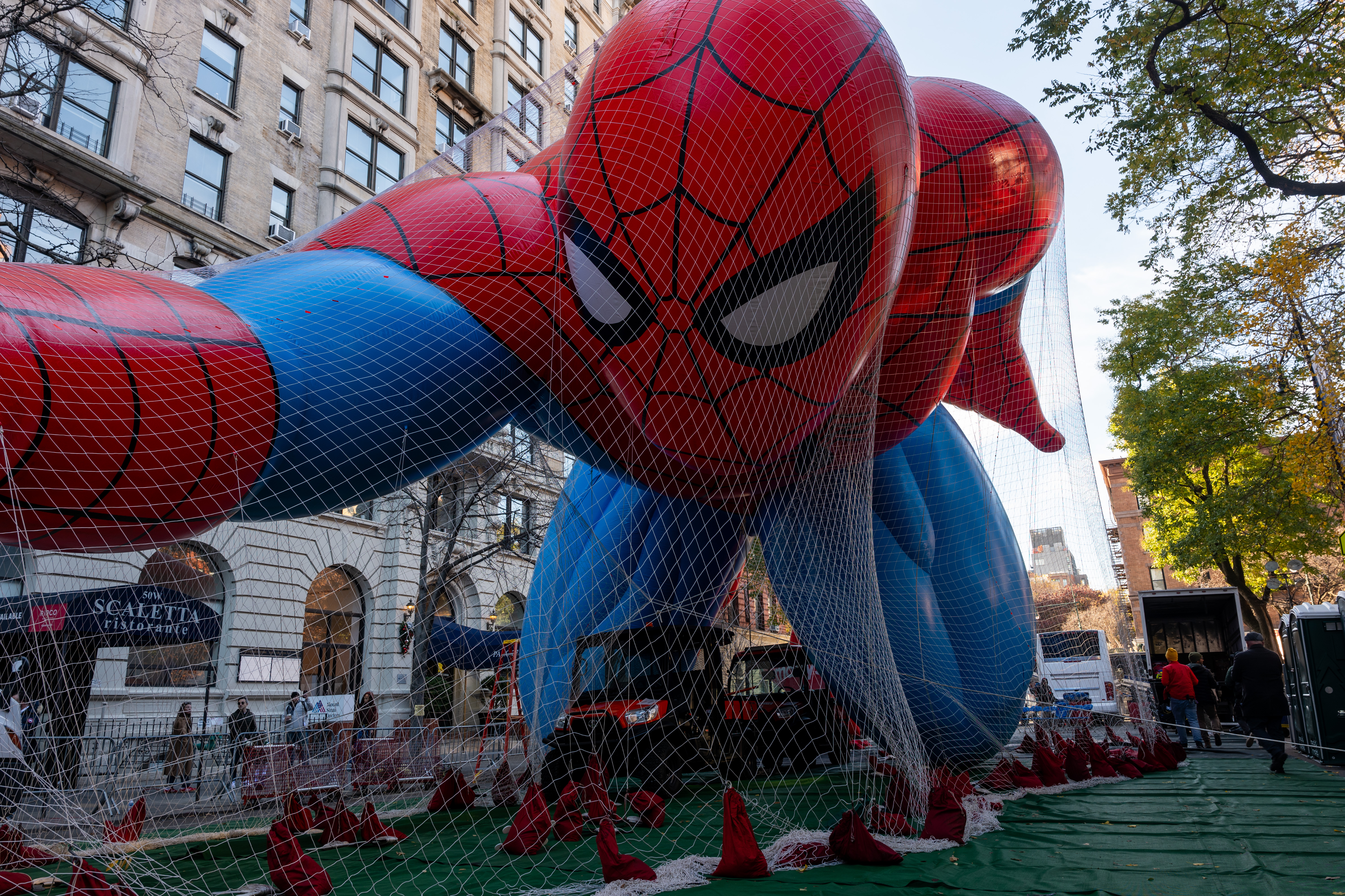 See the new balloons in the Macy’s Thanksgiving Day Parade 2025 NBC