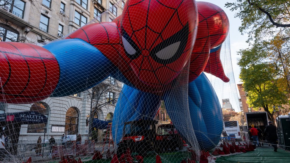 See the new balloons in the Macy’s Thanksgiving Day Parade 2025 NBC