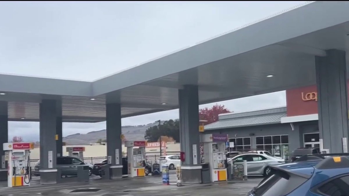 Woman speaks out after man steals mother’s purse at Vallejo gas station ...