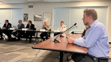 State 911 Advisory Board meeting on November 20, 2024.