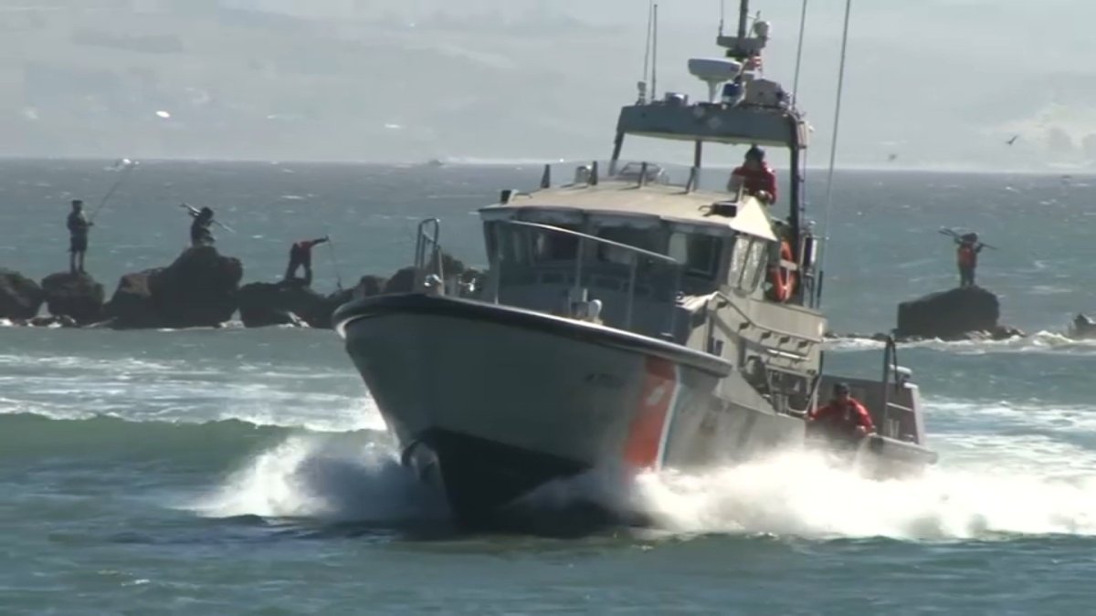 Coast Guard suspends search for missing boaters off Bodega Bay coast ...