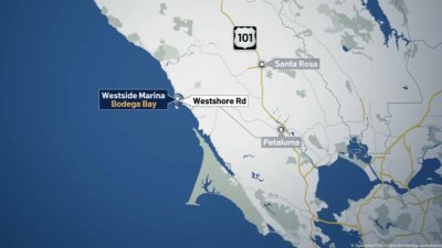 Coast Guard suspends search for missing boaters off Bodega Bay coast