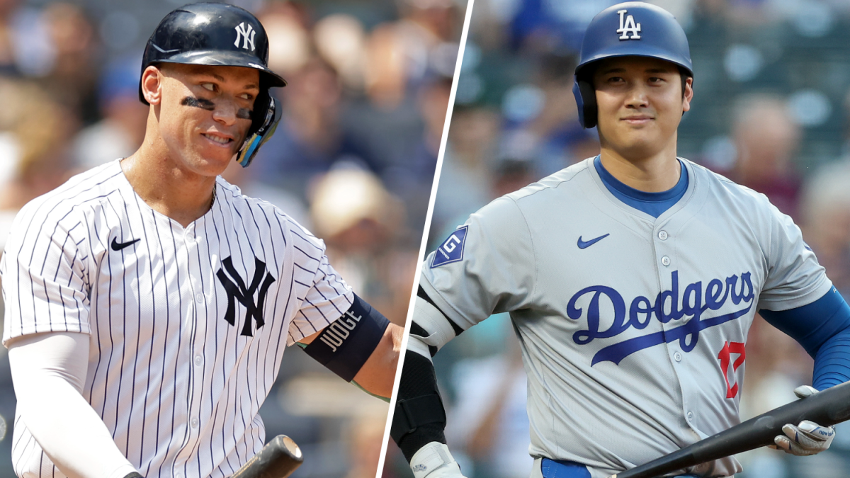 MLB players with most MVP awards Where Ohtani, Judge rank NBC Bay Area