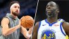 Draymond recalls hilariously awkward summer encounter with Klay, Mavs