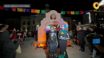 Bay Area communities celebrate Dia de los Muertos