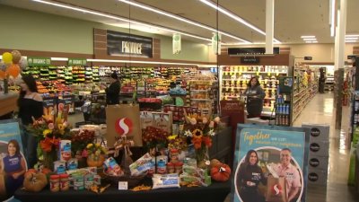 Nourishing Neighbors: Fremont Safeway kicks off campaign