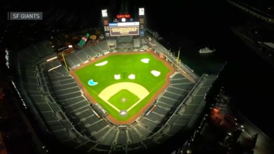 Golf on the baseball diamond? Ballpark Back 9 returns to Oracle Park