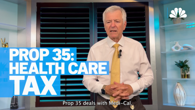 Prop 35 explained: Health care tax