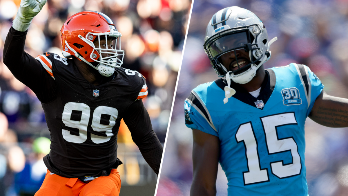 NFL trade deadline winners, losers 2024 Cowboys, Lions make list NBC