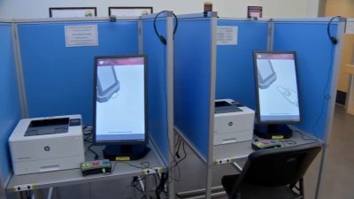 Decision 2024: Ballots pour into Santa Clara County Registrar's Office