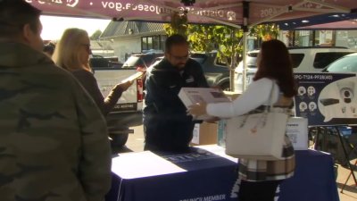 East San Jose business district gets free security cameras to deter crime