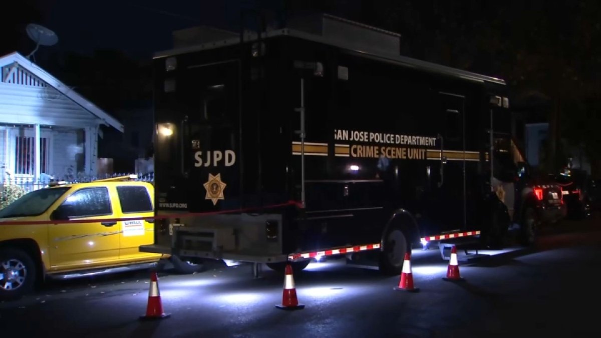 San Jose police shoot and injure suspect armed with knife – NBC Bay Area