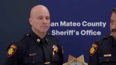 San Mateo County assistant sheriff resigns, deputies union says