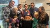 San Francisco firefighters help cook family's turkey following oven fire