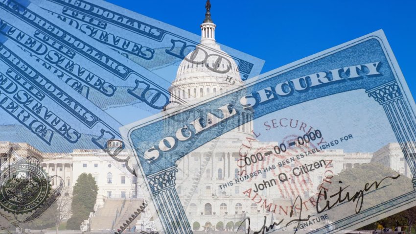 As Congress works to avoid a shutdown, here’s what’s next for a bill to increase Social Security benefits for public pensioners