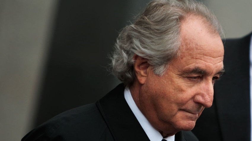 Financier Bernard Madoff leaves Manhattan Federal court March 10, 2009 in New York City. Madoff attended a hearing regarding the conflicting status of his legal representation in his multi-billion dollar fraud allegations.