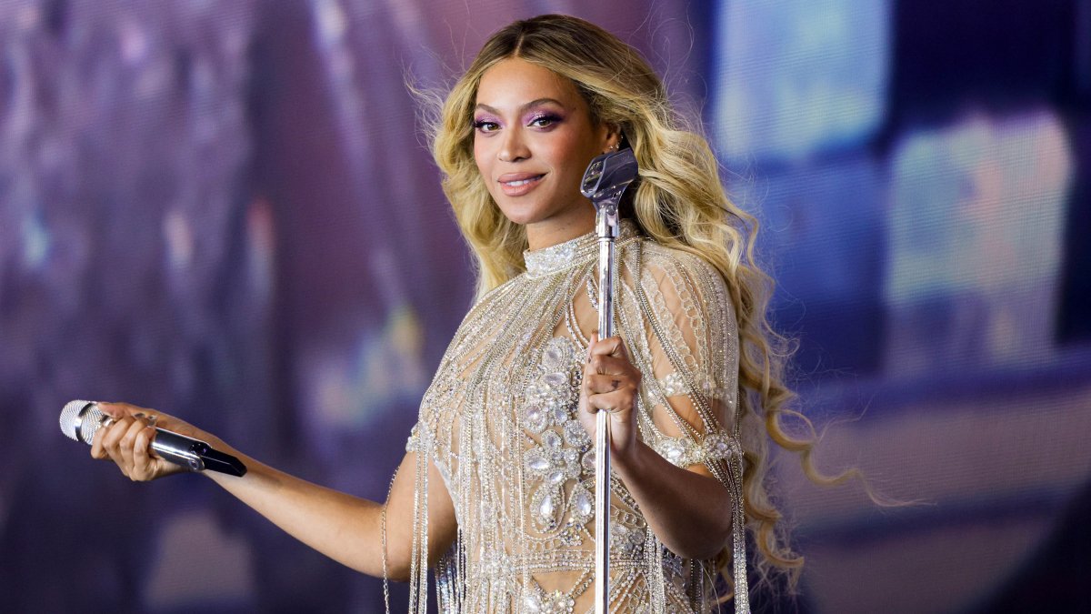 When and how to watch Beyoncé’s live show on Netflix on Christmas – NBC ...