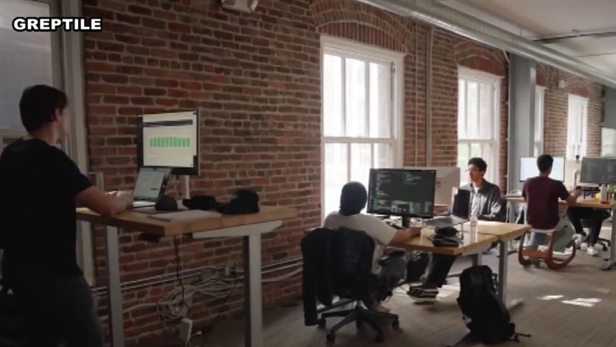Greptile office