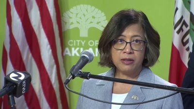 Oakland council president to become interim mayor