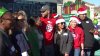 Steph and Ayesha host ‘Christmas with the Currys' event in Oakland