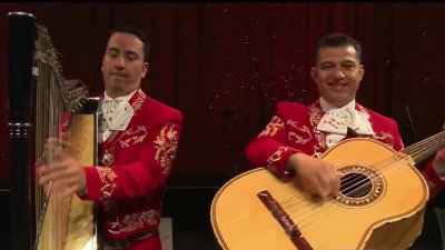 Experience mariachi Christmas music with A Merry-Achi Christmas