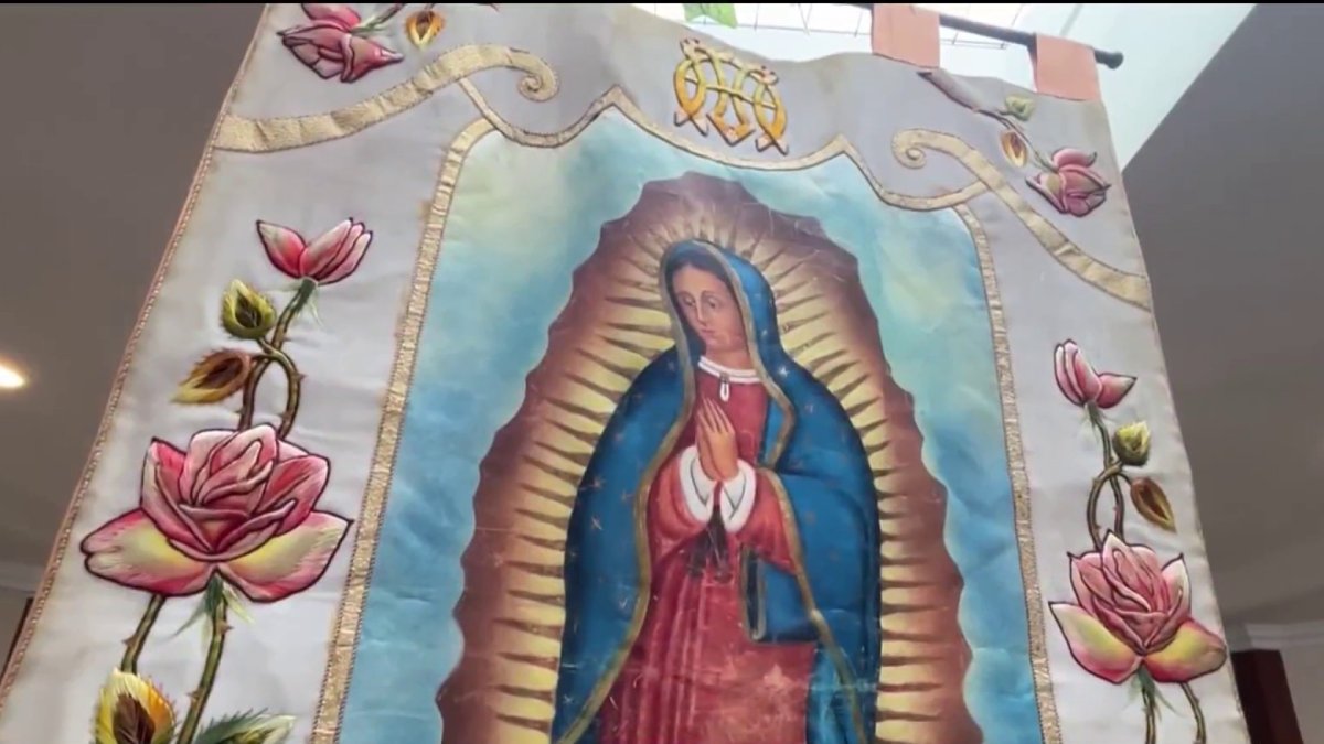 South Bay celebrates Feast of Our Lady of Guadalupe – NBC Bay Area