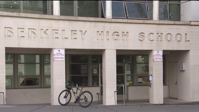 2 Berkeley High School students arrested for bringing guns on campus