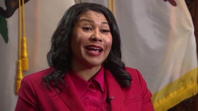 San Francisco Mayor London Breed reflects on her tenure