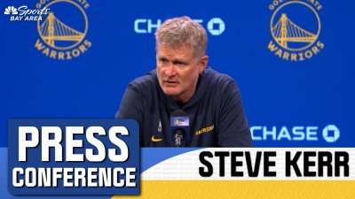 Kerr addresses Warriors' late-game scoring droughts, lack of pacing