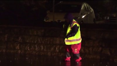 San Francisco sees first ever tornado warning; region faces storm damage