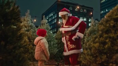 Follow Santa's journey with OnStar's Santa connection feature