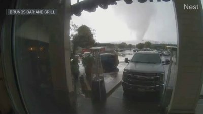 Scotts Valley residents still buzzing after rare tornado