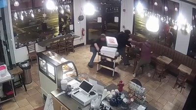 San Francisco barista fights off robbery suspect