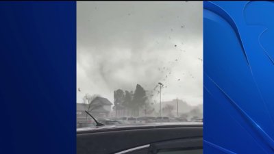 A closer look: Scotts Valley tornado