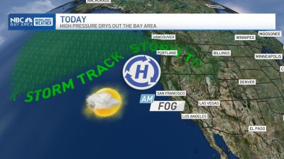 Jeff's Forecast: Morning fog chance and more rain ahead