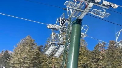 Several people injured after chairlift incident at Lake Tahoe ski resort