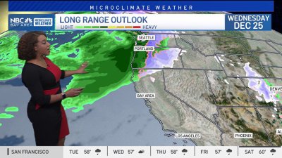 Forecast: Rain tapering off