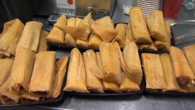 San Jose store carries on age-old tradition: Christmas tamales