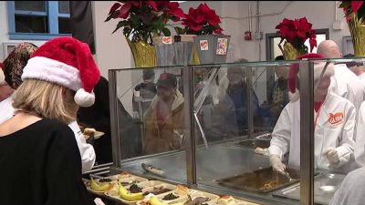 Christmas tradition at Glide: Iconic SF church expects to feed 4,000