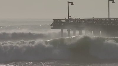 What the future holds for Santa Cruz wharf amid another high surf advisory