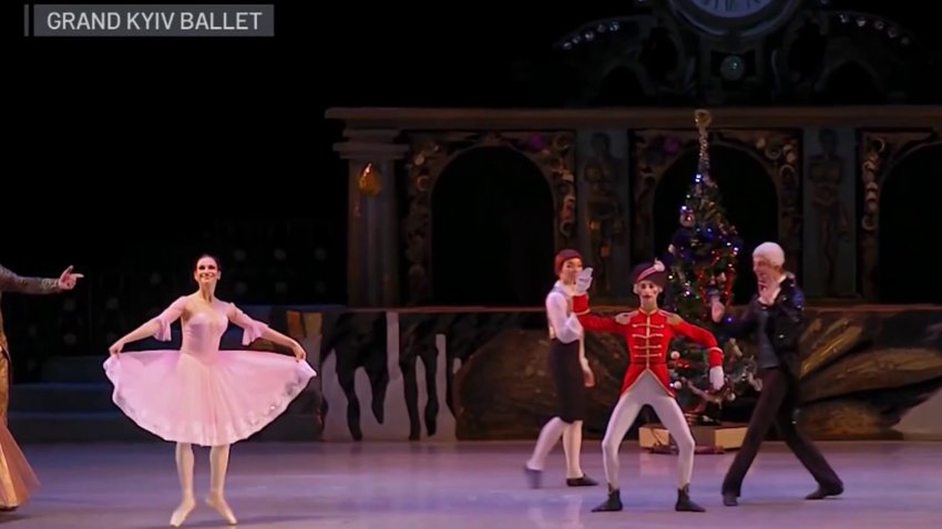 Grand Kyiv Ballet