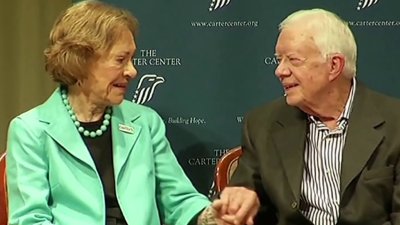 Bay Area reacts to the death of former President Jimmy Carter