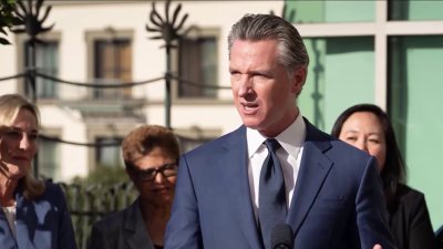 Gov. Newsom drafts plan to combat Trump's mass deportations