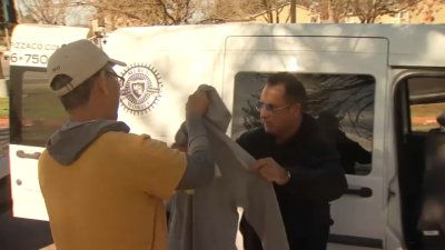 Unhoused people in the Bay Area face freezing overnight temperatures