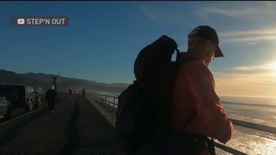 A closer look: Walking across the Bay Area