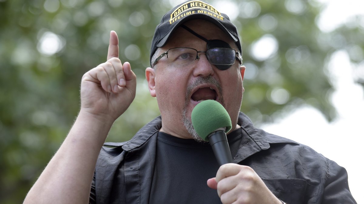 Pardoning Oath Keepers Leader Would Be ‘frightening,’ Judge Says – Nbc 