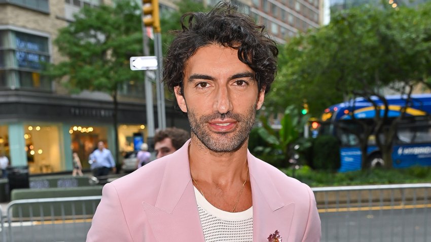 FILE - Justin Baldoni arrives to the "It Ends With Us" premiere at AMC Lincoln Square Theater on Aug. 6, 2024 in New York City.