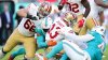 Dolphins keep playoff hopes alive with 29-17 win over 49ers, who were eliminated before the game