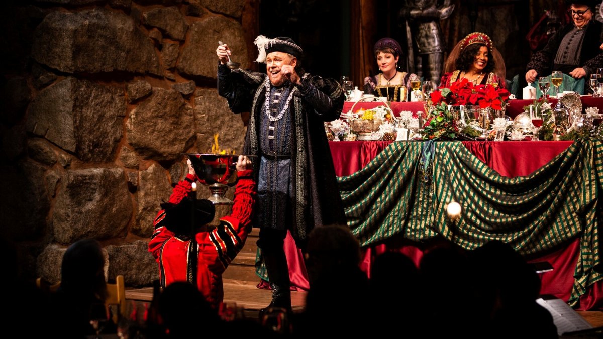 Purchase your 2025 Bracebridge Dinner tickets now, Yosemite fans NBC